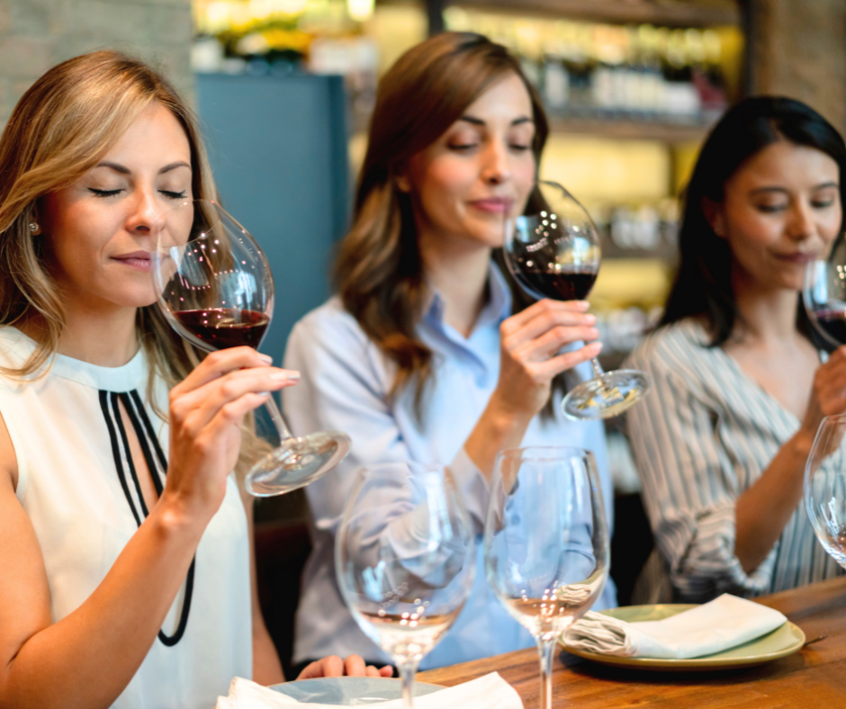 Wine Tasting 101: Sipping Tips to Elevate Your Pinot's Palette Experience