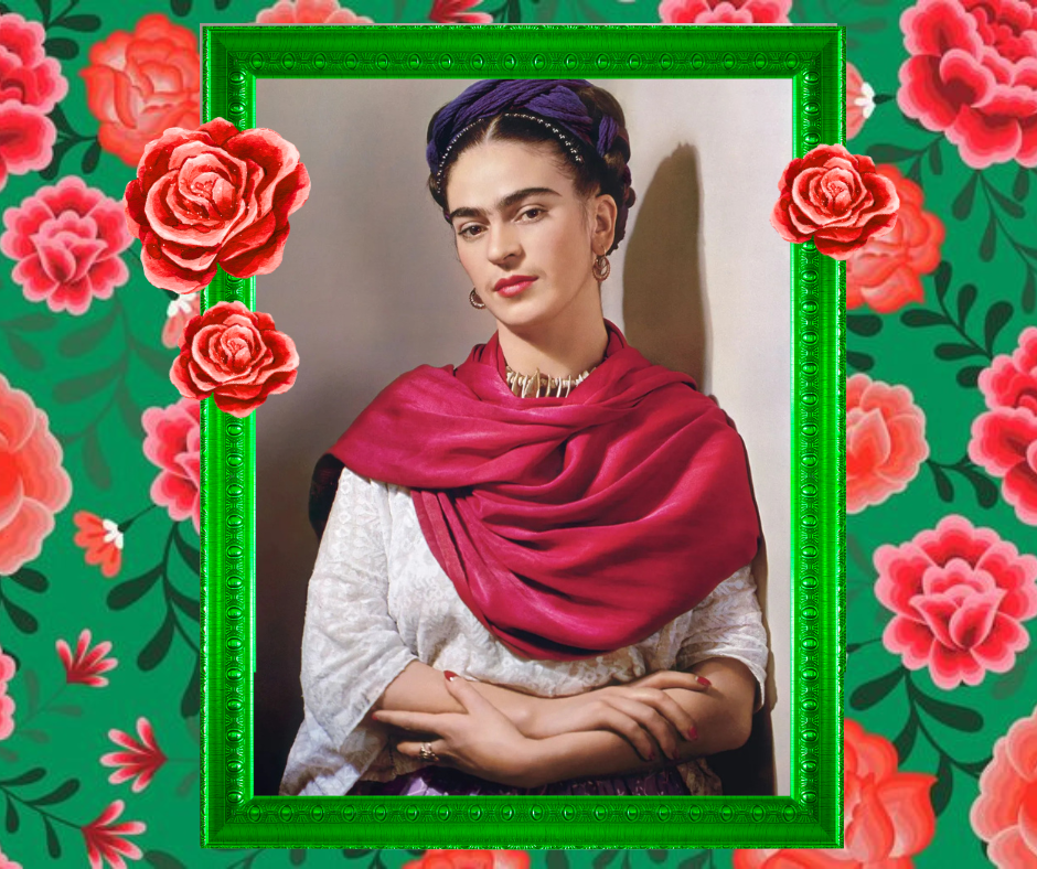 Frida Kahlo and Her Powerful Self-Portraits