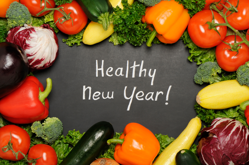 Make 2019 Your Healthiest Year Yet!