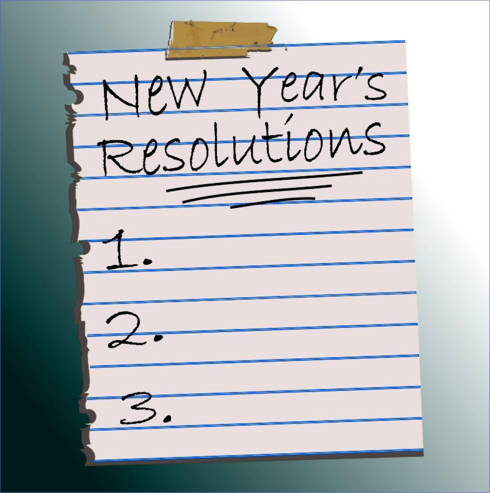 Make A Great Resolution This Year And KEEP IT! 
