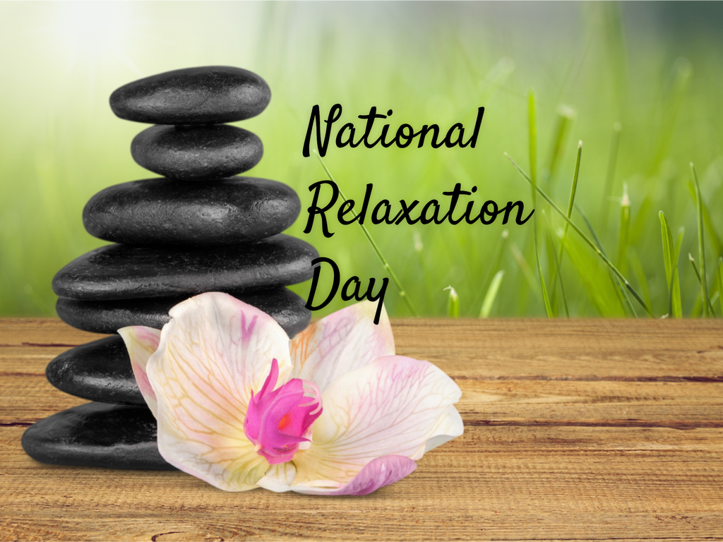 August 15th Is ‘National Relaxation Day’! What Are Some Ways To Relax and De-Stress?