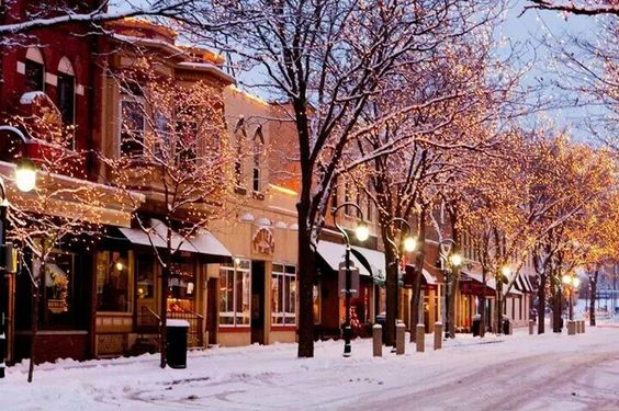 Enjoy All That Naperville Has To Offer This Winter