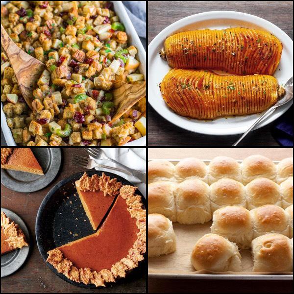 Try These Fabulous Recipes This Thanksgiving! 