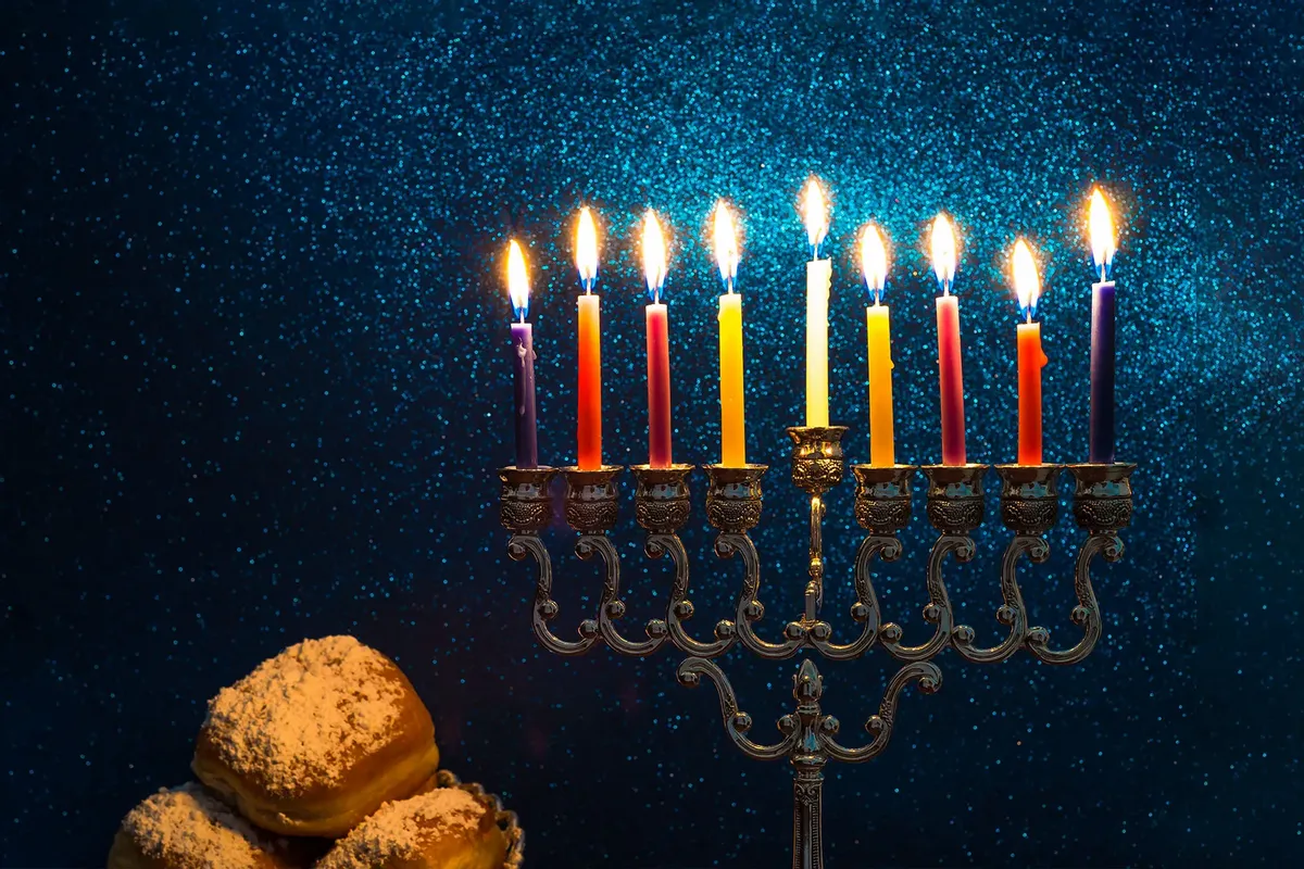 Celebrating the Festival of Lights: Hanukkah Traditions and Delicious Recipes