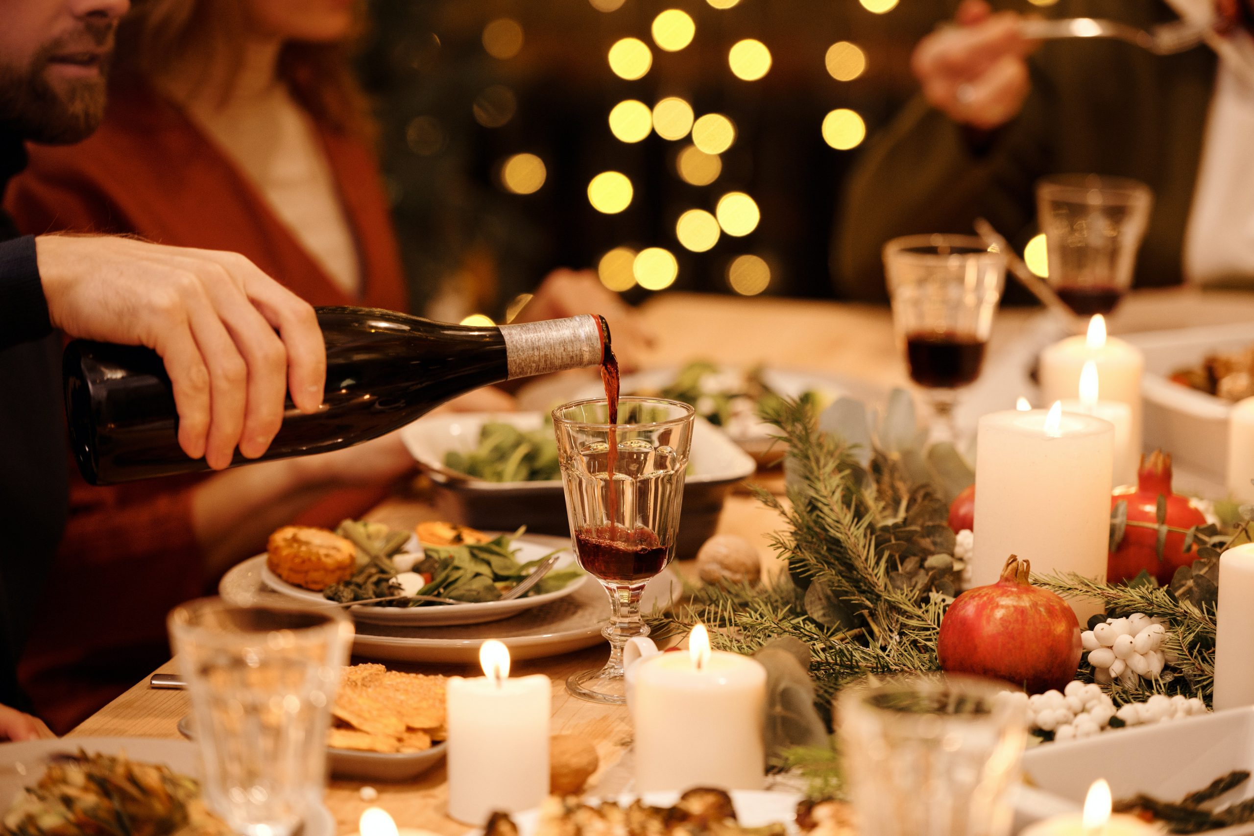 Best Wines to Enjoy with Hearty Holiday Meals