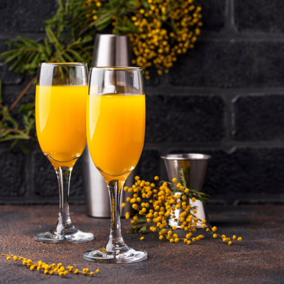 What Is 'National Mimosa Day'?