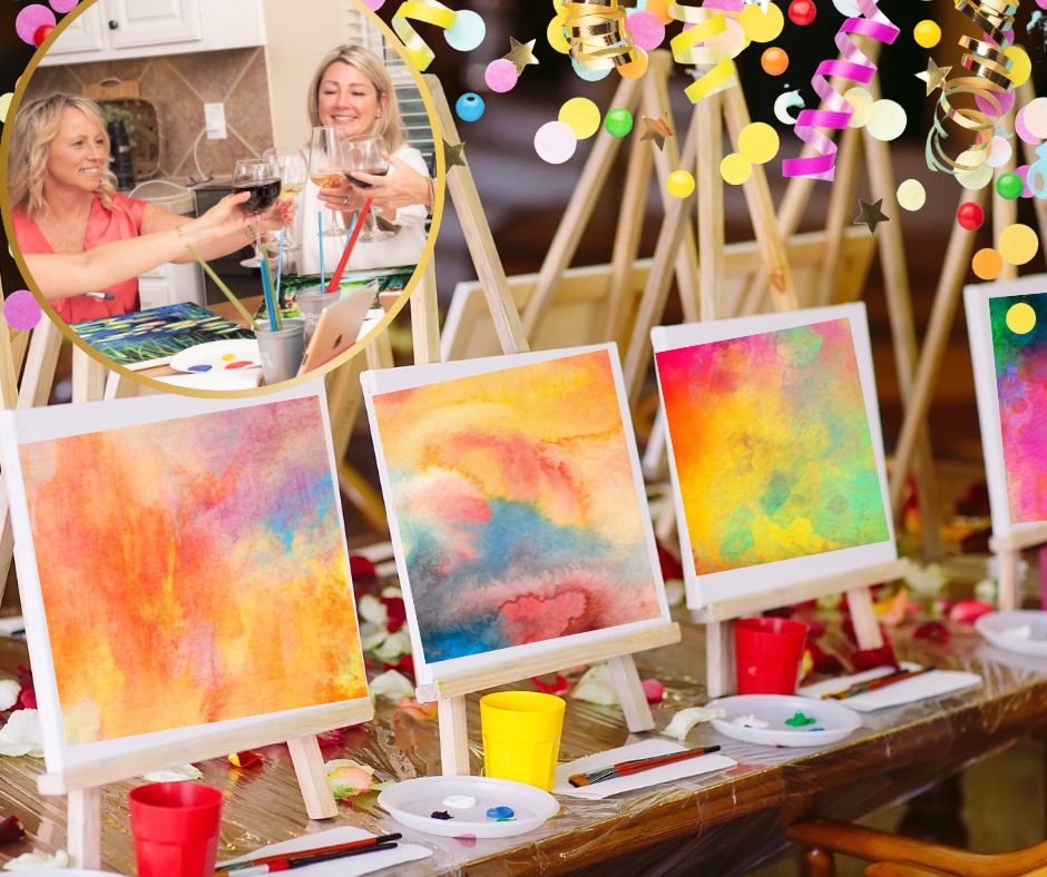 Want To Party Creatively This Summer?