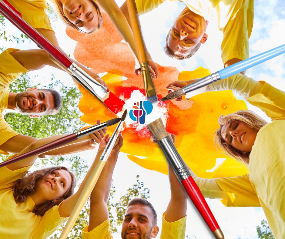 Corporate Events with a Twist: How Can You Use Pinot’s Palette For Your Next Team Outing?