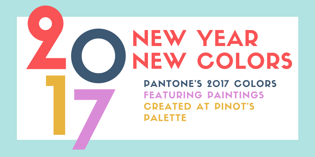 17+ New Years Color Palette