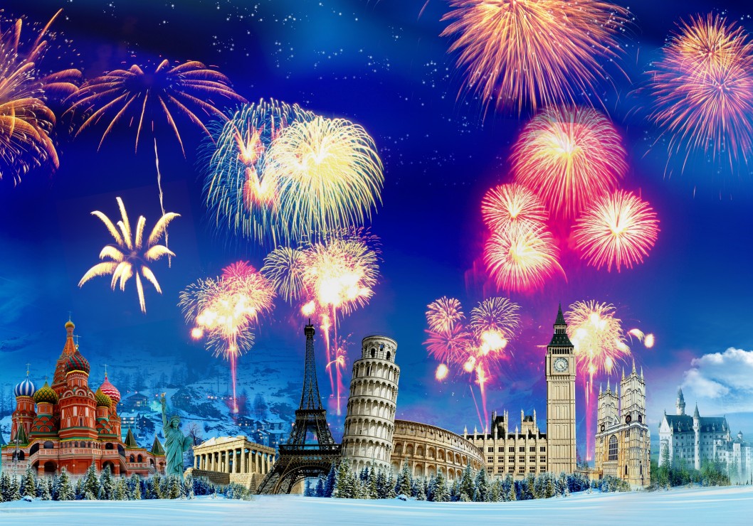 New Year’s Traditions Around The World 