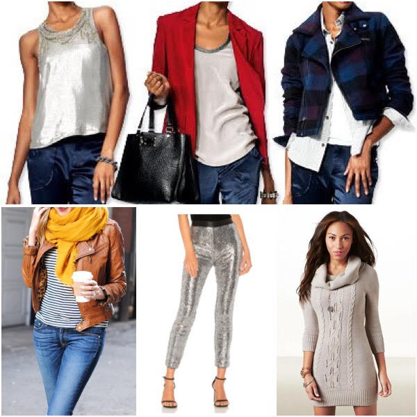 Perfect Outfits For Every Occasion, This Holiday Season! 