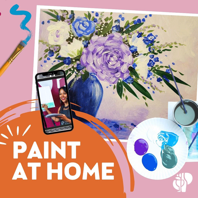 Take Home Paint Kits