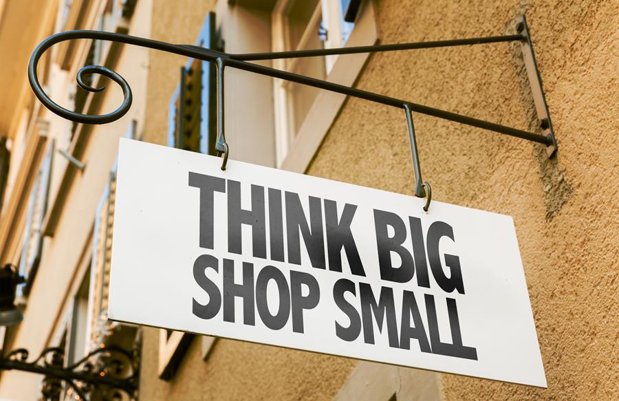Shop Naperville Small Businesses This Holiday Weekend! 