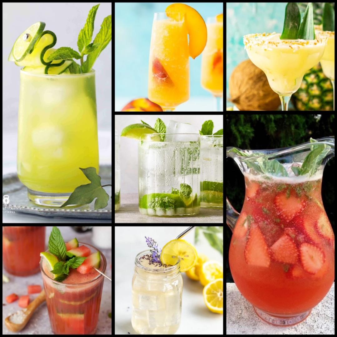 Savor the Flavors of Summer: Must-Try Refreshing Cocktails for the Season