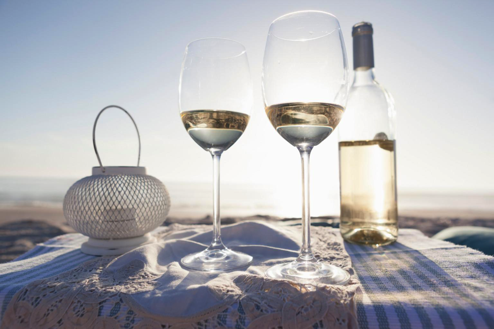 Dare to Pair: Summer wine pairings for hot ladies.