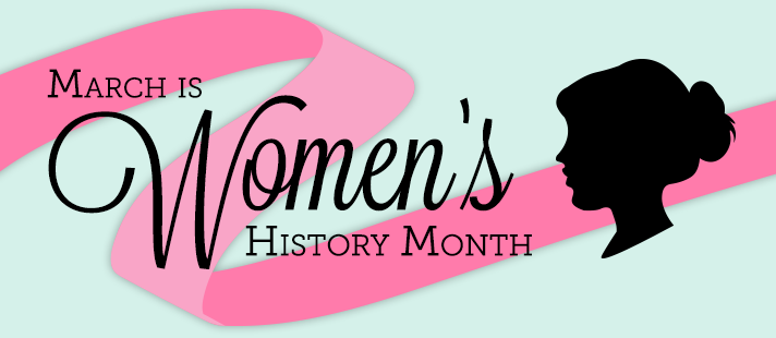 March Is Women's History Month! Bring In All Of The Amazing Women In Your Life To Paint and Spend Time Together! 