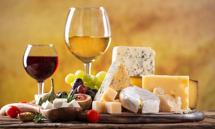 Snacks That Pair Well With Our Wines!