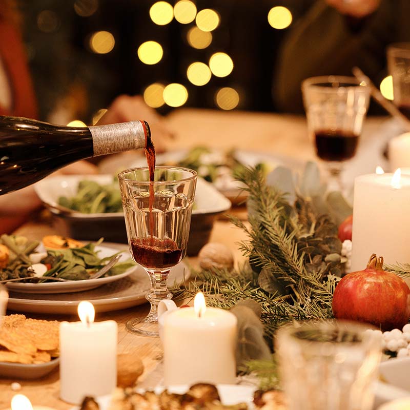 Tips For Wine Pairing This Holiday Season