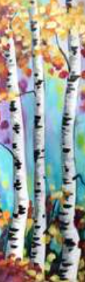 Aspens Aglow