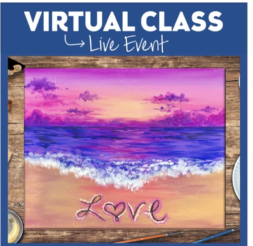 Love at the Beach