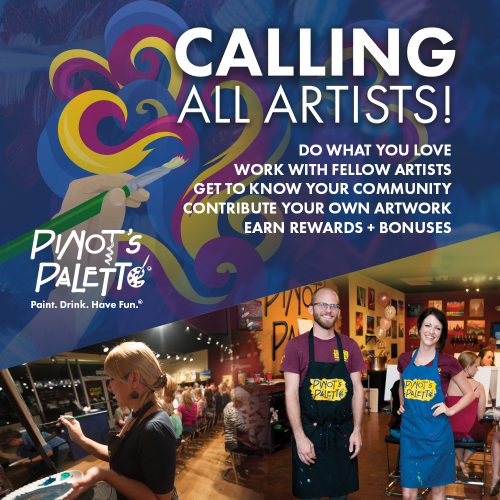 Calling All Artists