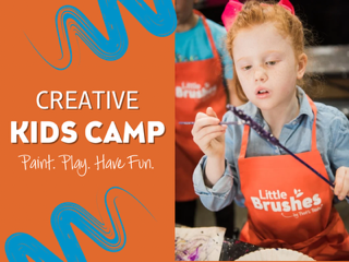 Summer Art Camp for Kids - Pinot's Palette