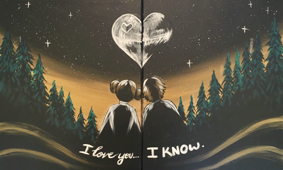 I Love You. I Know.