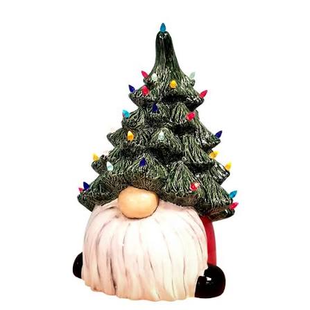 New Product: Light Up Gnome