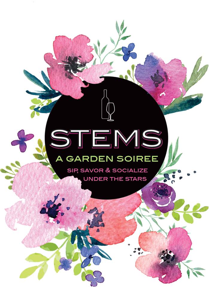 Stems: A Garden Soiree