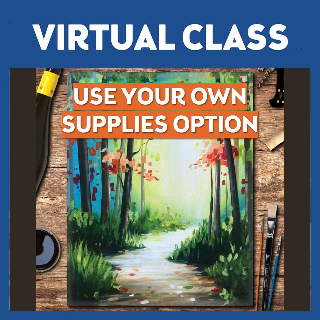 Class Only, Supplied Not Included