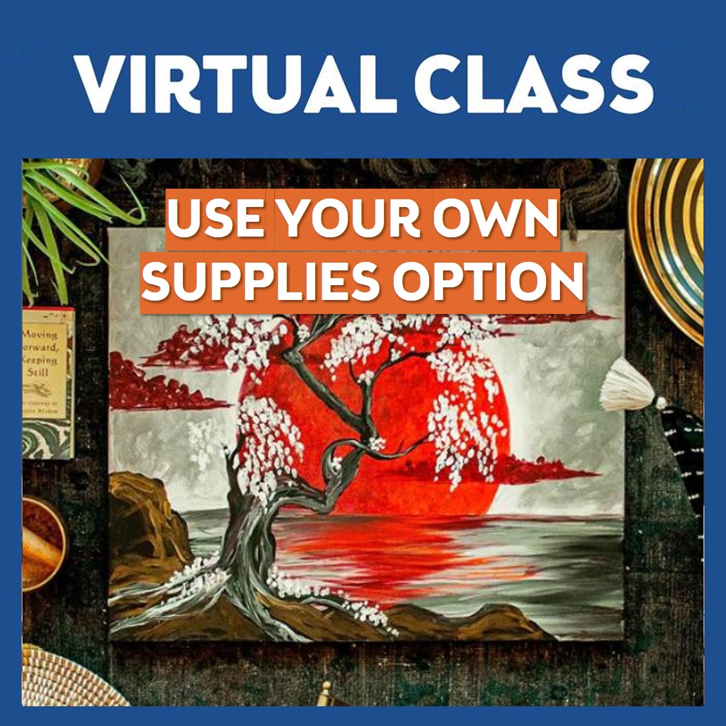 Class Only, Supplied Not Included