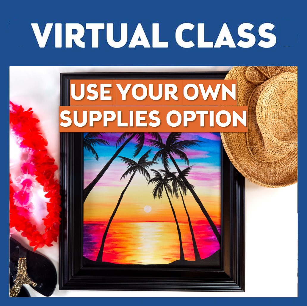 Class Only, Supplied Not Included