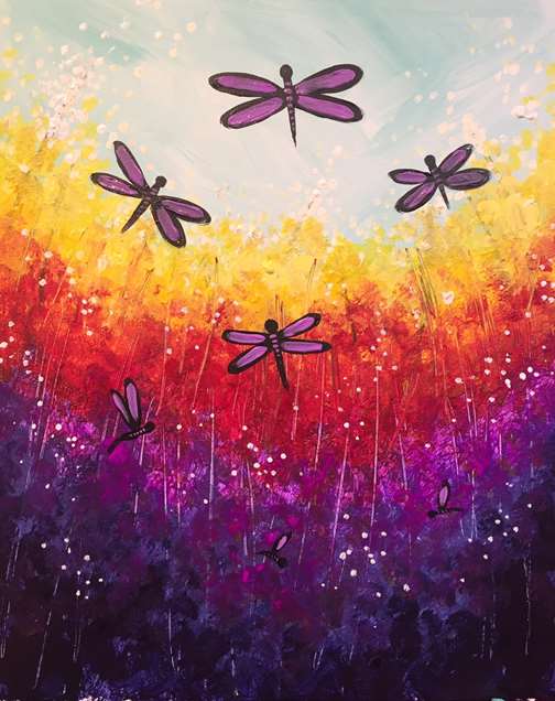Dragonfly Field