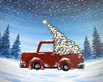 Holiday Truck
