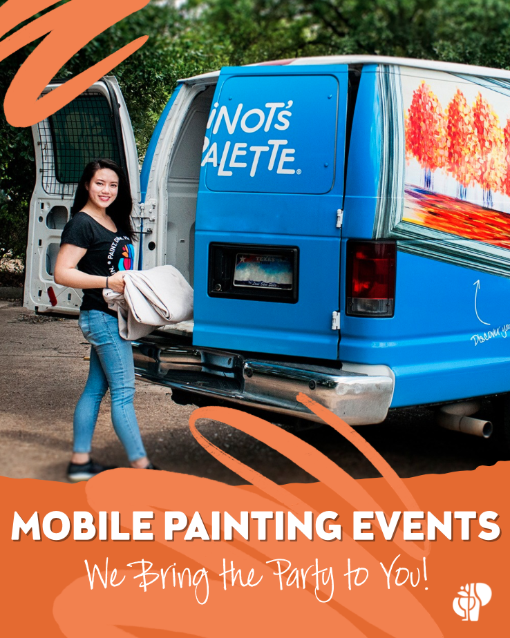 Available for Mobile Event!