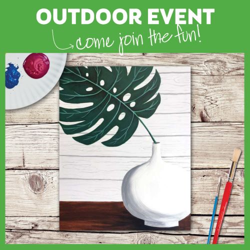 OUTDOOR PATIO EVENT! LIMITED SEATING AVAILABLE