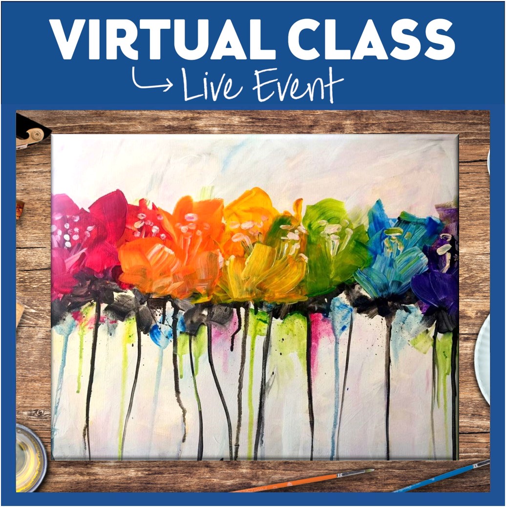 ALL AGES- LIVE INTERACTIVE VIRTUAL EVENT!