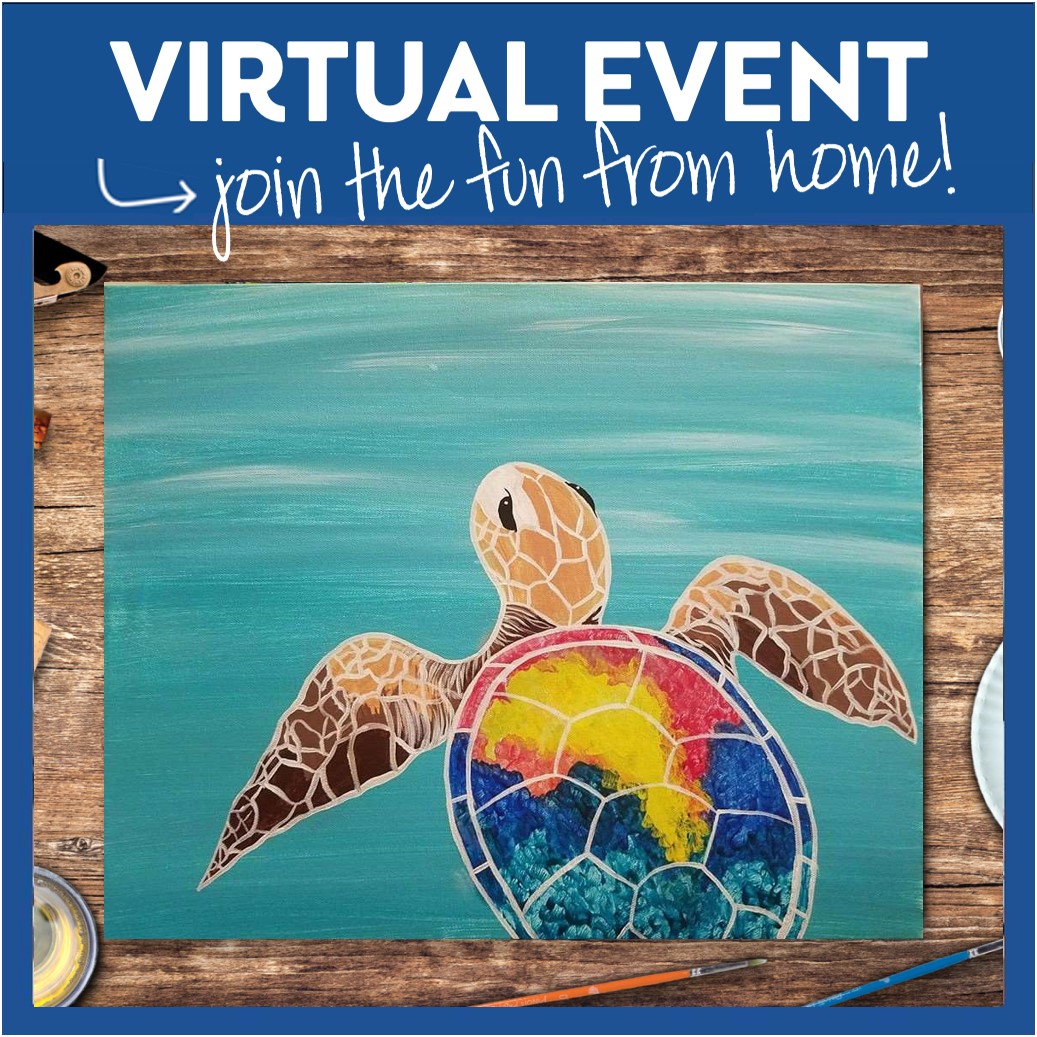 ALL AGES- LIVE INTERACTIVE VIRTUAL EVENT!