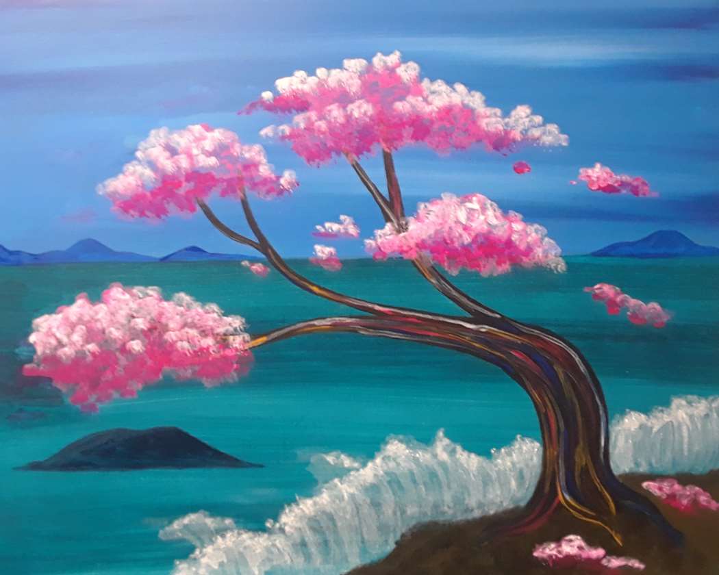 Peaceful Bonsai