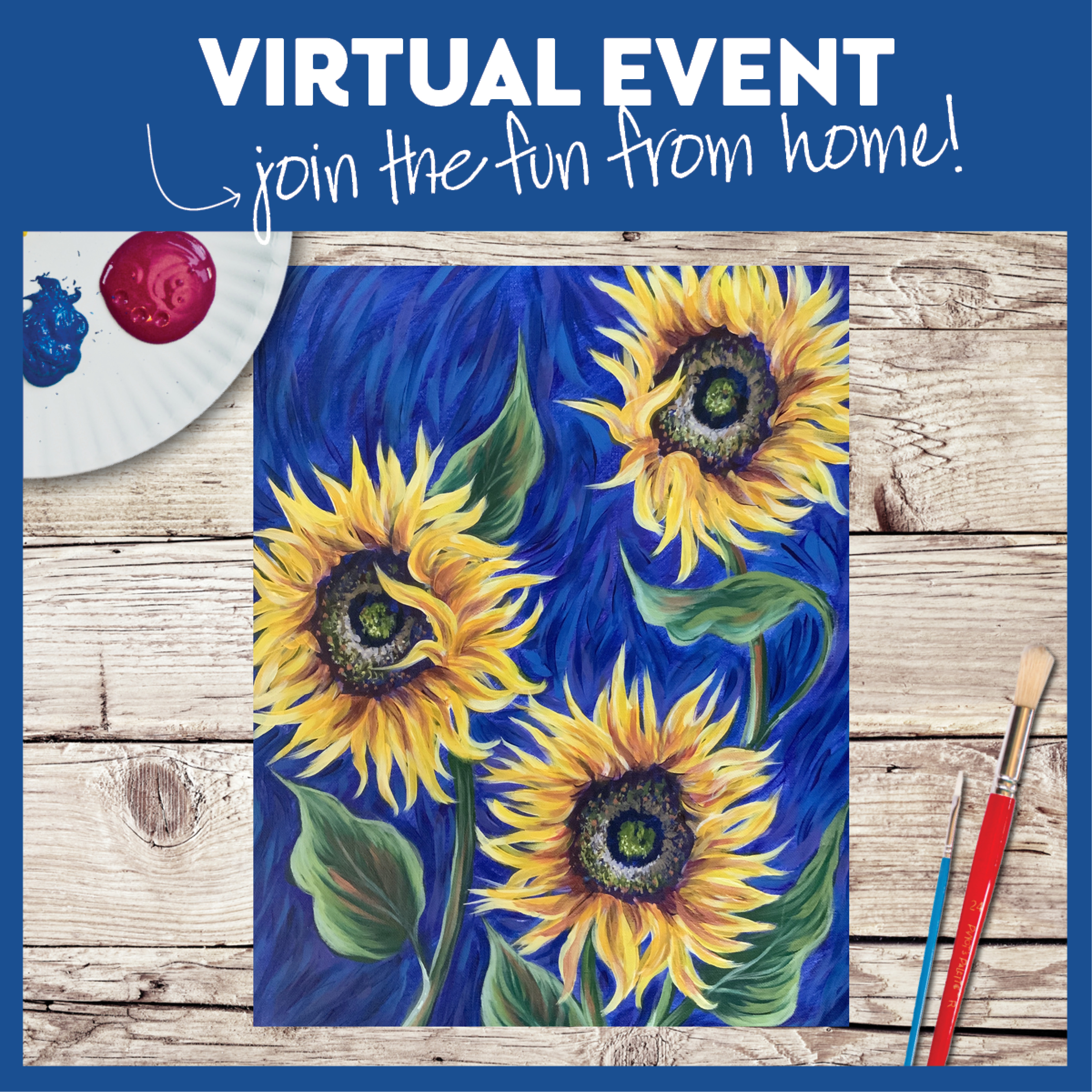 The Dance of Sunflowers