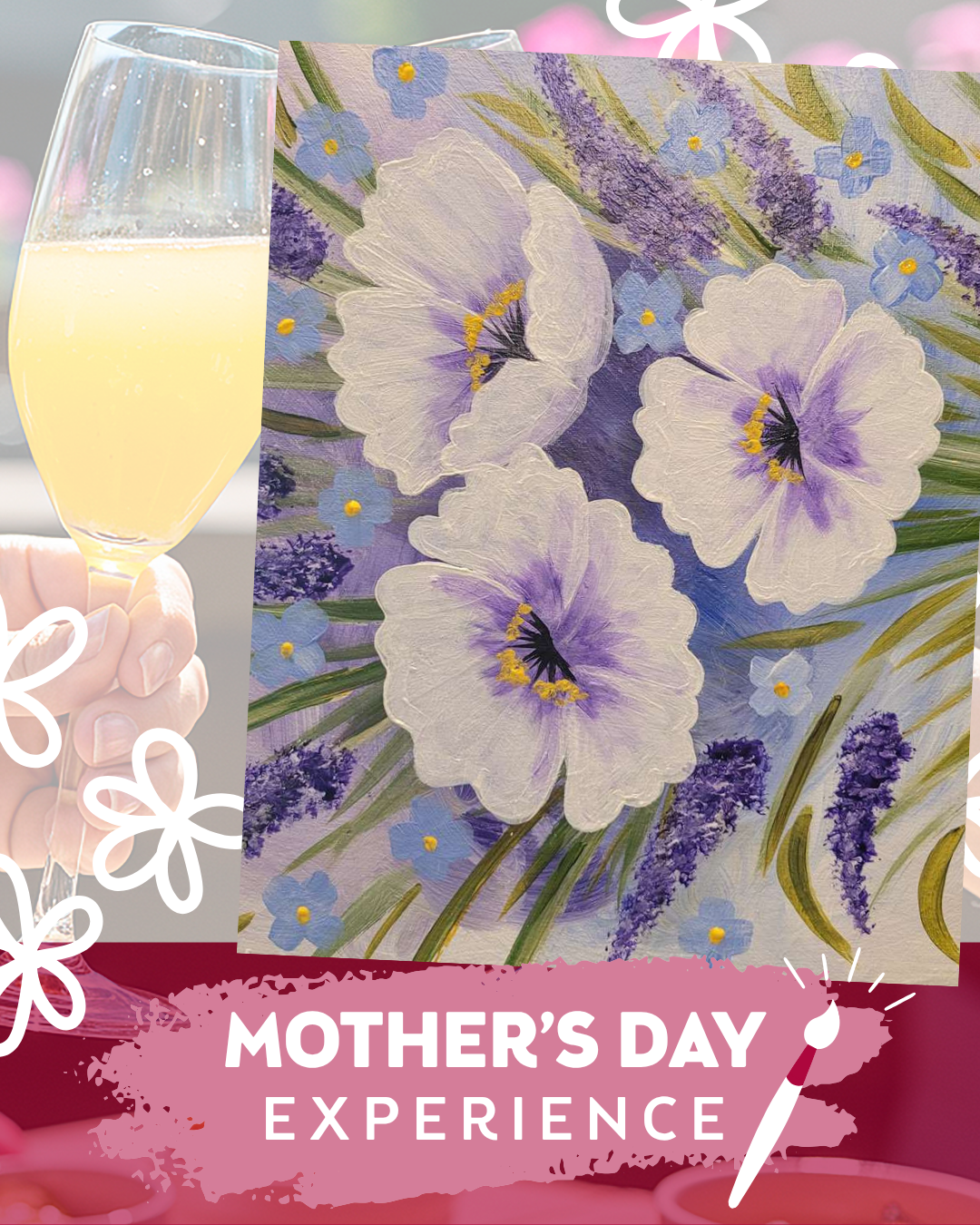 Searching for Spring Flowers