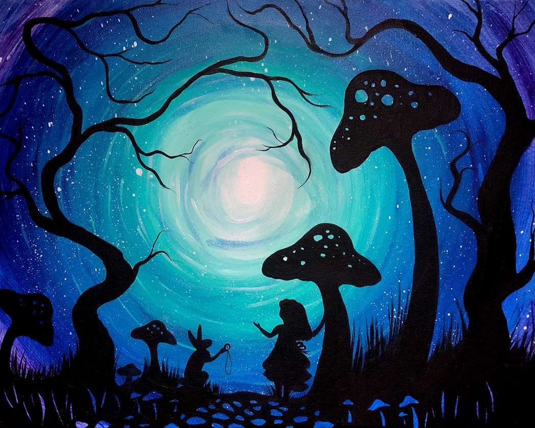 Down the Rabbit Hole
