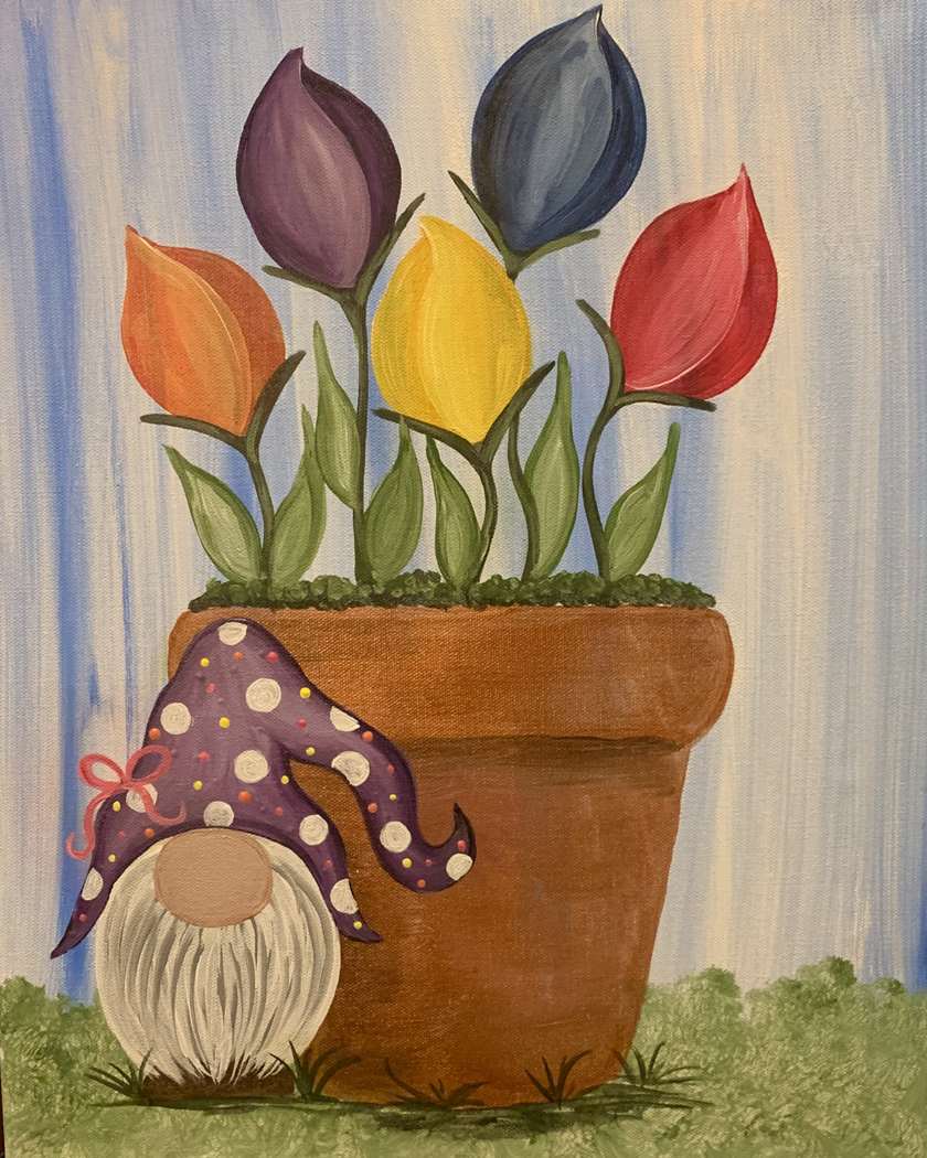 Garden Gnome