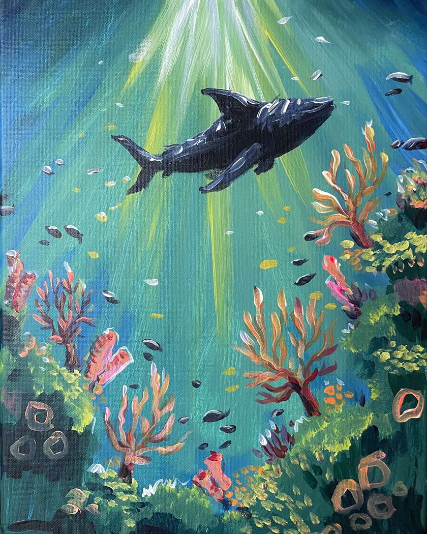 Reef Cruisin'