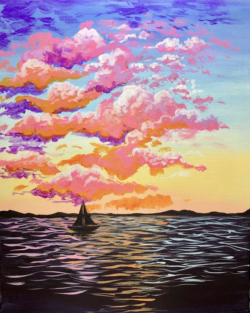 Summer at the Lake