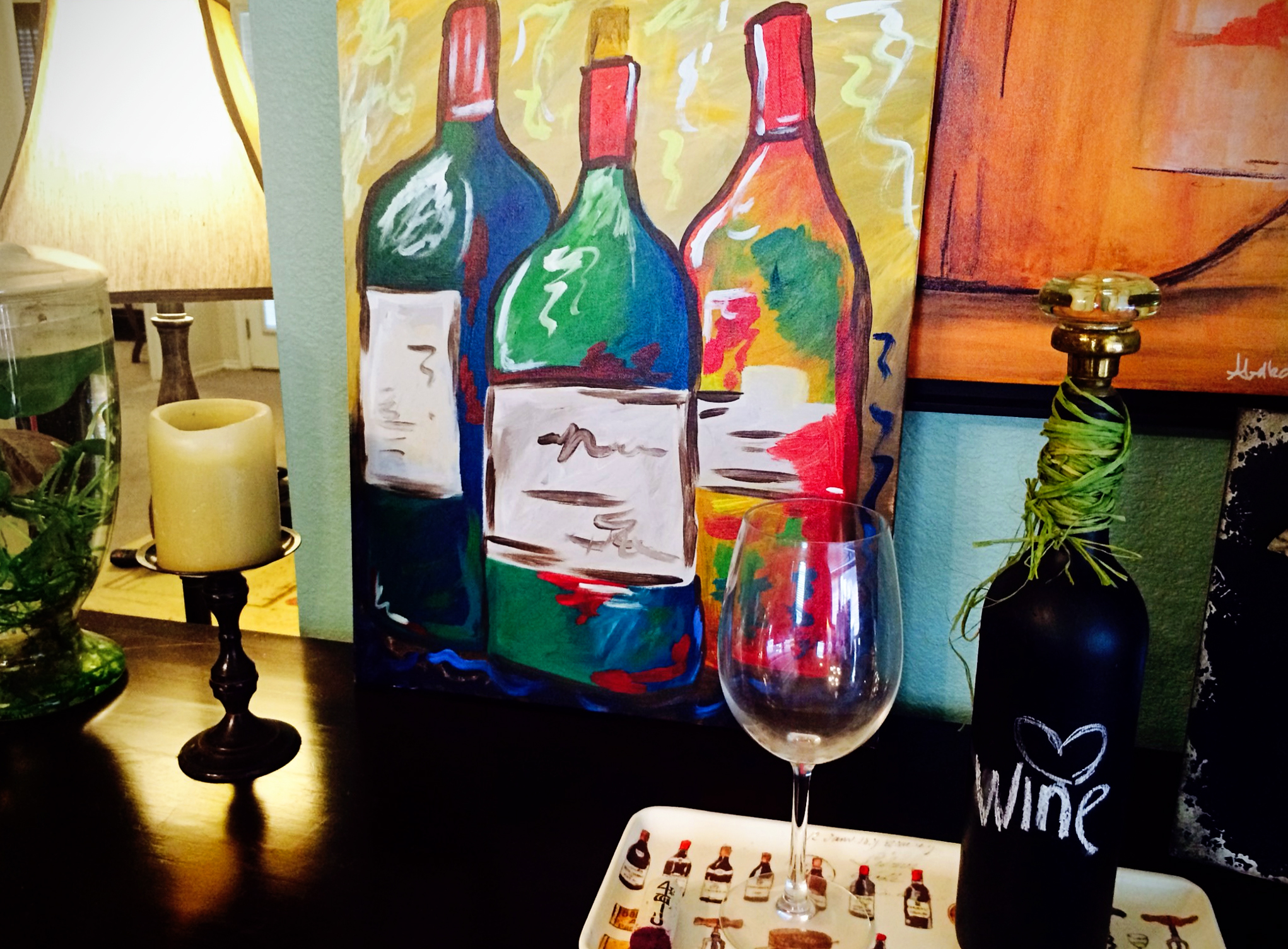 Vintage Vino