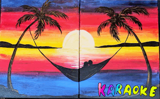 Hammock With My Honey