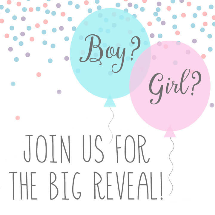 How To Announce Gender Reveal On Facebook