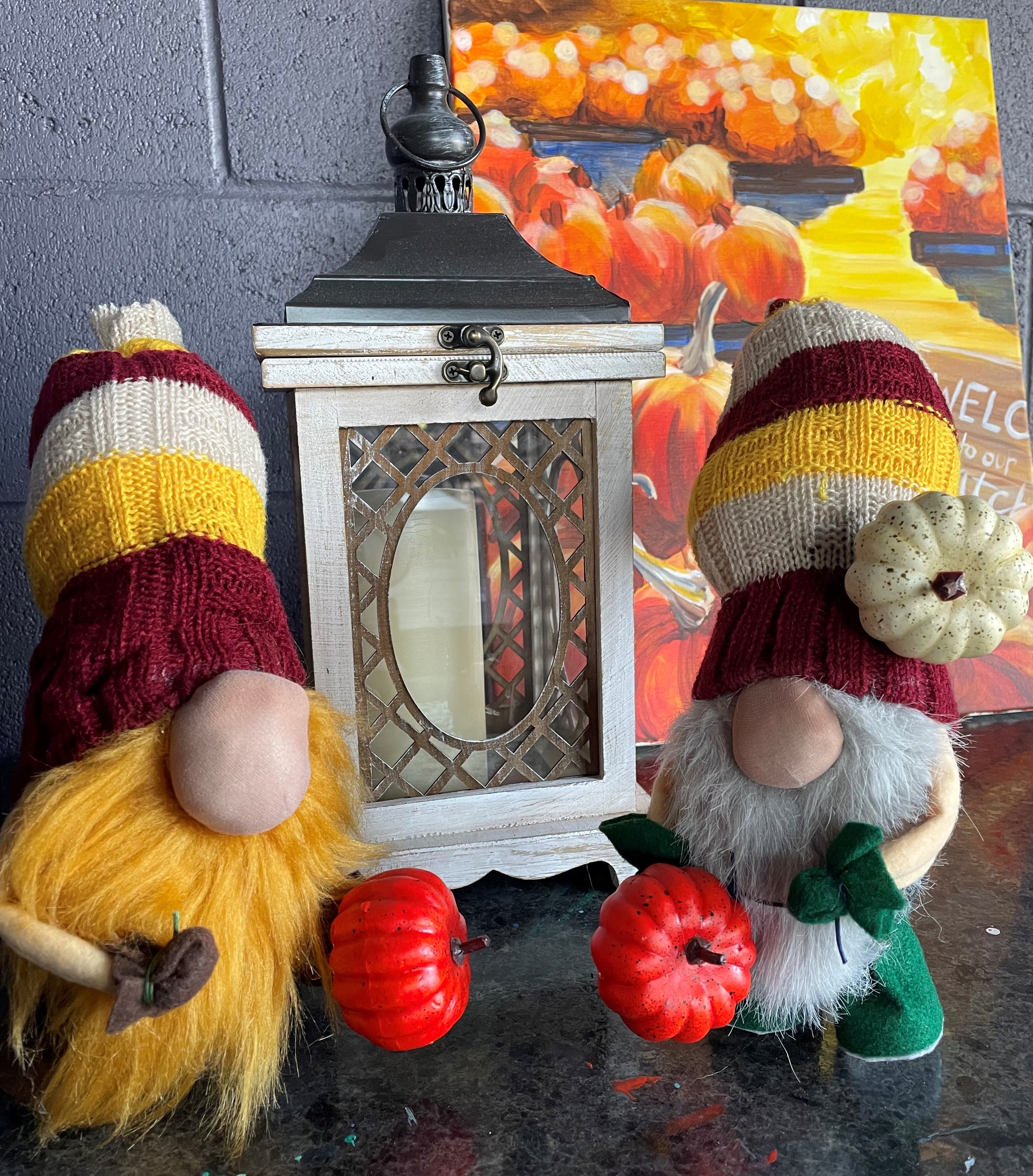 Create your own Gnome!