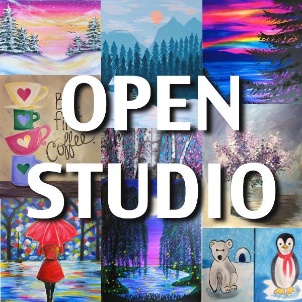 Open Studio is back!